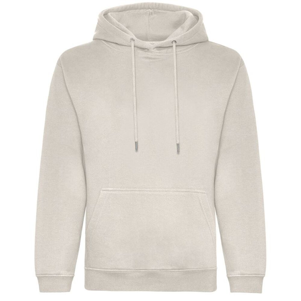 Awdis Mens Hoodie / Natural Stone